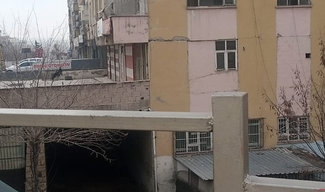 Depremin üzerinden 1 yıl geçti: Yeniden madde bağımlılarının yuvası oldu