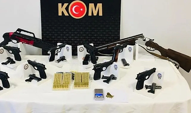 Emniyet güçleri, suçlulara göz açtırmıyor
