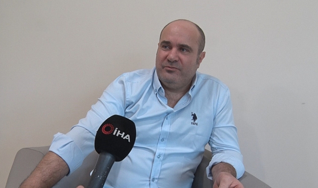 Enkazda çıkan yangında öleceğim diye intihara kalkışan depremzede, protezleri sayesinde yeniden ayağa kalktı