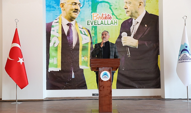 Eyyübiye Belediyesi yaptı: Çalışanlara yüzde 100 zam