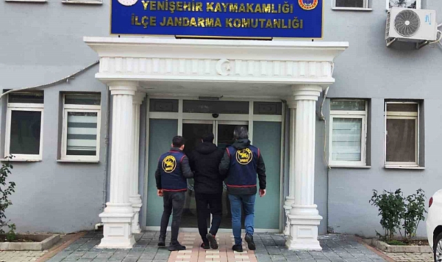 Firari hükümlü DEAŞ üyesi yakalandı