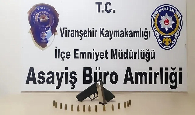 Firari hükümlü kıskıvrak yakalandı