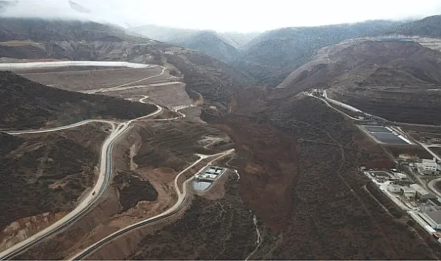Fırat Nehri'ne siyanür bulaştı mı? Bakanlık analiz sonucunu paylaştı