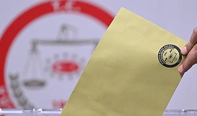 Geçici aday listeleri askıya çıktı