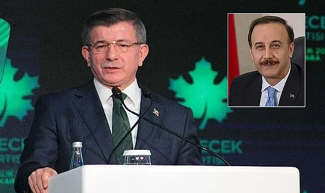 Gelecek Partisi, Mardin'de Urfa'nın eski valisini destekleyecek