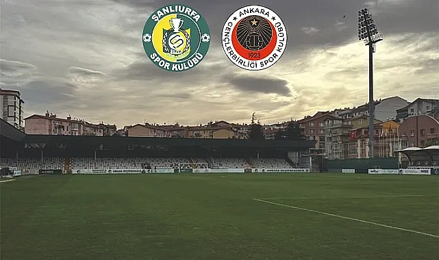 Gençlerbirliği maçının yeri ve saati değişti