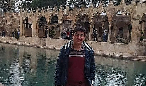 Geride bu fotoğraf kaldı