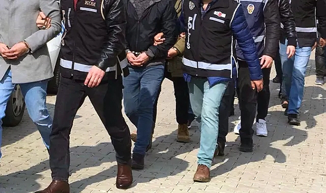 Göçmen kaçakçılarına operasyon: 11 tutuklama