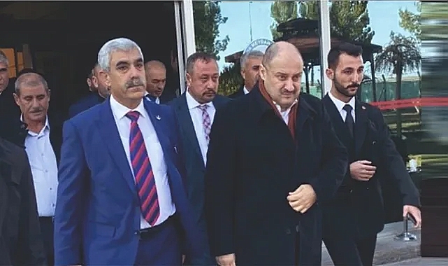 Gülpınar'a sessiz karşılama