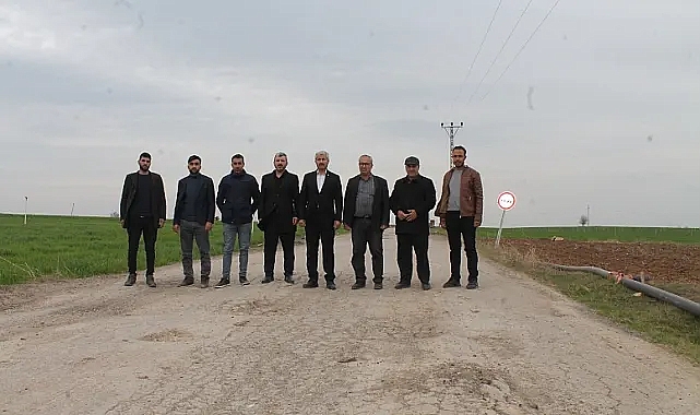 HÜDA PAR'ın bu haftaki konusu: Ceylanpınar'ın çileli yolu!
