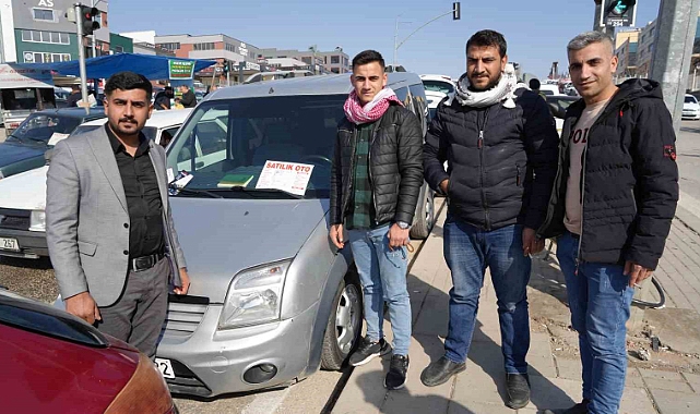 İkinci el otoya bakan çok, alan az