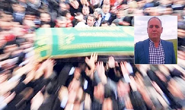 İl Sağlık Müdürlüğünün acı günü
