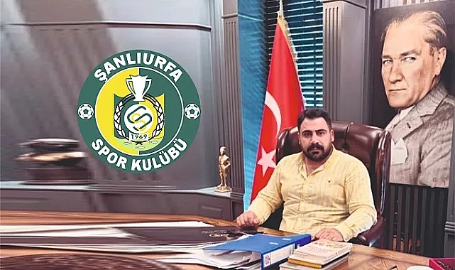 İş insanı Fındık'tan Urfaspor'a büyük destek!