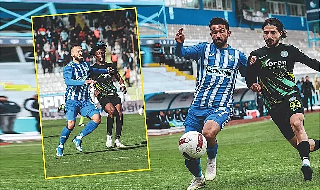 İşte eseriniz! Gurur duyabilirsiniz