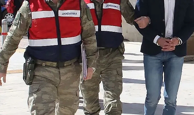 Jandarmadan bir operasyon daha: Çok sayıda gözaltı