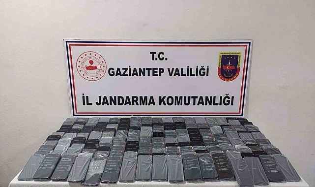 Jandarmadan uyuşturucu ve KOM olayında 460 gözaltı