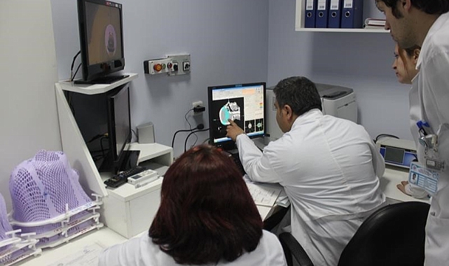 Kanserin erken teşhisinde iyileşme oranı yüzde 80-90’larda