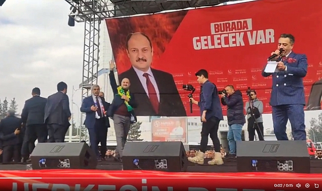 Kasım Gülpınar: Belediye kimsenin zenginleşme kaynağı olmayacak!