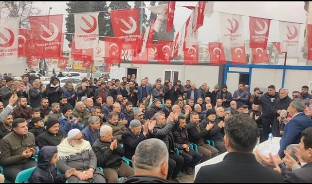 Kasım Gülpınar istifaları çevre illere sıçradı