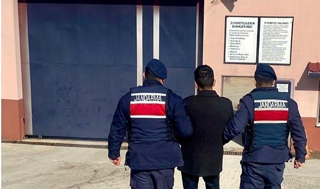 Kesinleşmiş hapis cezasıyla aranan 3 kişi yakalandı