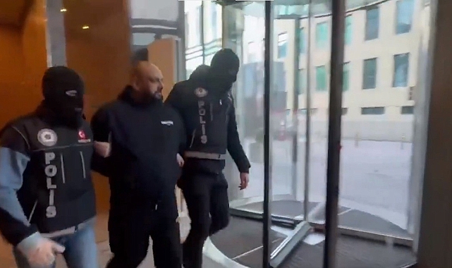 Kırmızı bültenle aranan uyuşturucu kartelinin elebaşı yakalandı