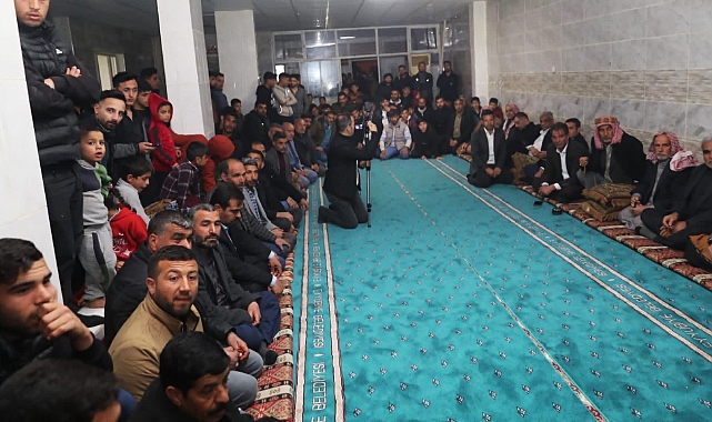 Kuş, en modern yerleşim alanını Eyyübiye’de inşa ediyoruz