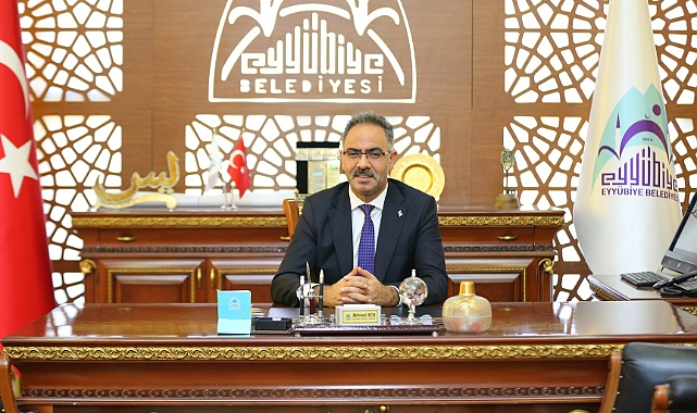 Mehmet Kuş’un Berat Kandili mesajı