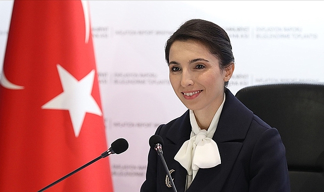 Merkez Bankası Başkanı Hafize Gaye Erkan istifa etti