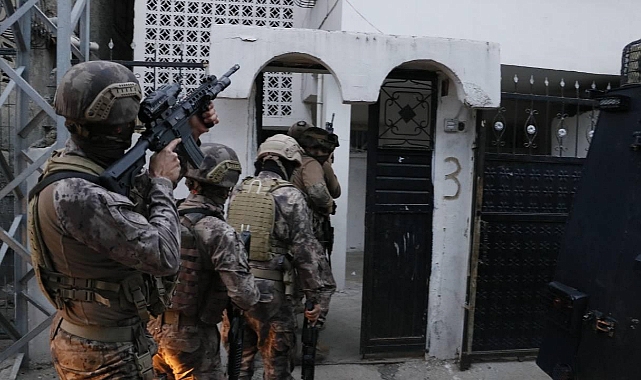 MİT’ten DEAŞ’a operasyon: 17 tutuklama