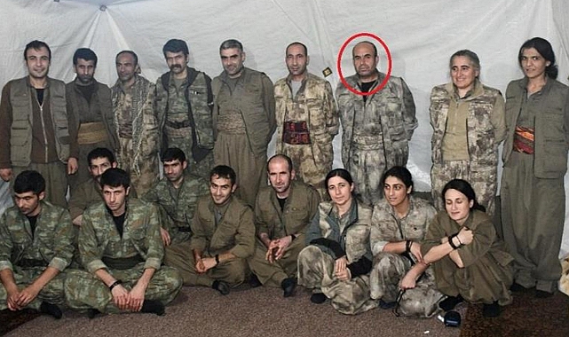 MİT'ten Gara'da operasyon: Yunus Demir etkisiz hale getirildi