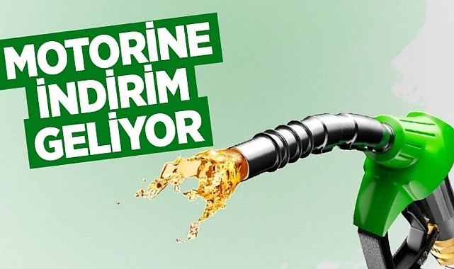Motorine indirim geliyor! Bu gece yarısı