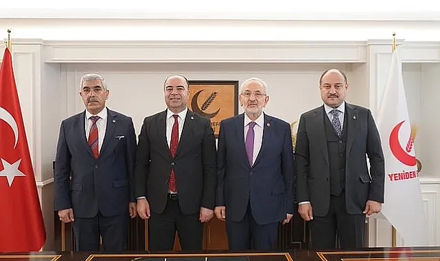 Nihat Çiftçi'den Karaköprü'de dengeleri alt üst edecek hamle