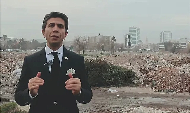 Özaslan'dan seçmenlere çağrı: 'Gelin, siyasilere bir ders verelim'
