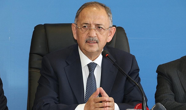 Özhaseki’den depremzedelere deprem kadar yıkıcı açıklama