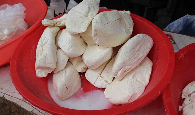 Peynirde fiyat artışı yaşanmadı
