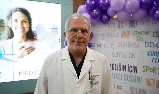 Profesör açıkladı: "Kanser 10 yıl sonra ölümcül hastalıklarda birinci sıraya gelebilir"