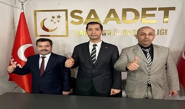 Saadet Partisi'nin Eyyübiye adayı belli oldu