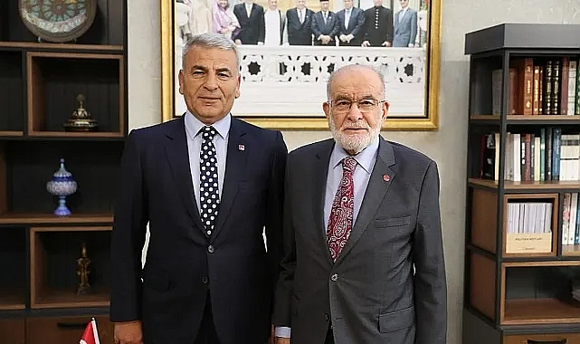 Saadet Partisi'nin Şanlıurfa'daki adayı belli oldu