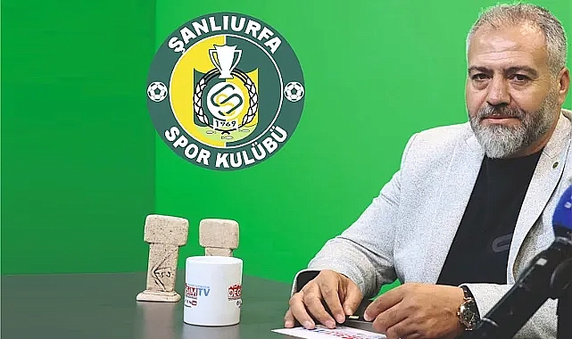 Şanlı Kulüpte 'Sorumlu değilim' istifası