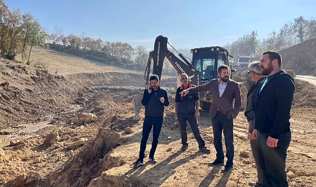 Sındırgı, kornişon ve domates üretiminde öncü konuma yükseldi