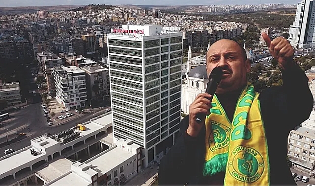 "Sürem 5 yıl, bir sonraki seçimlerde kafam yok"