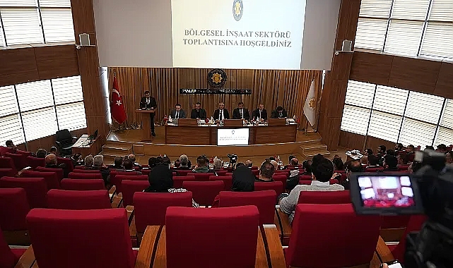 ŞUTSO, deprem sonrası 'yeniden inşayı' ele aldı