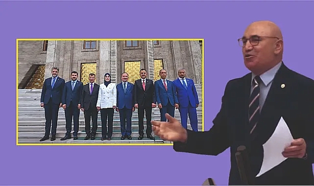Tanal, Ak Parti Urfa Milletvekillerini göreve çağırdı