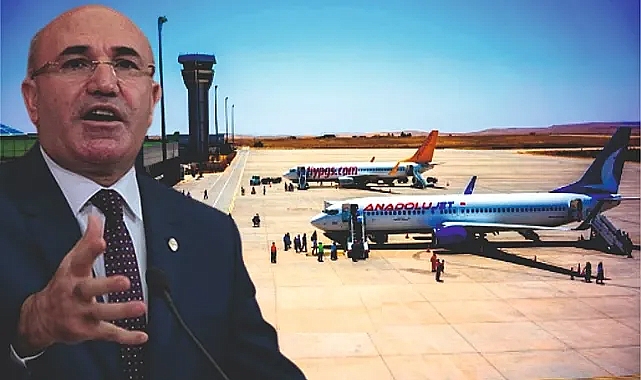Tanal Bozdağ'a yüklendi: 'Sizden Urfa'ya bir fayda gelmez'