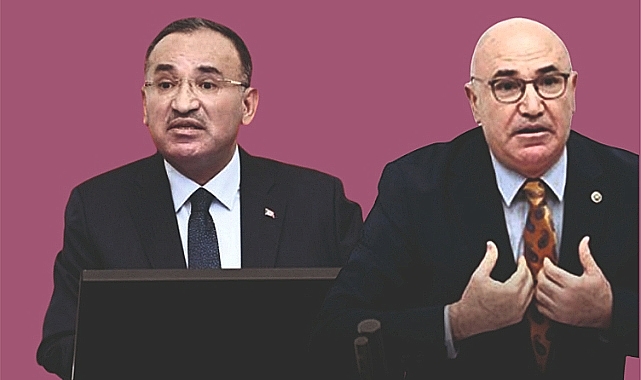 TBMM'de FETÖ gerilimi! Vekiller birbirine girdi