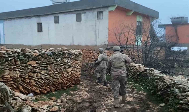Terör operasyonu