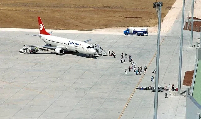 THY yine yaptı yapacağını!