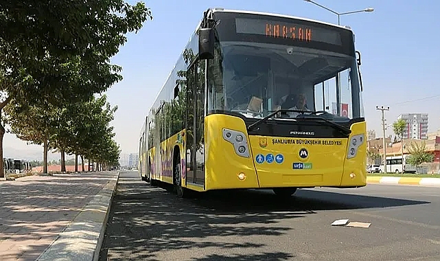 Toplu taşımada 7 Şubat'a özel karar