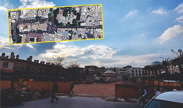 UÇG'den Büyükşehir'e 'Bütüncül proje' önerisi