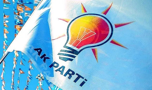 Urfa AK Parti'de ilçe başkanı istifa etti
